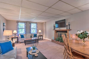 Colonial Beach House with Patio 2 Blocks to Beach!
